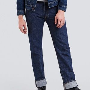 Men’s Levi’s 501 jeans